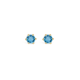 Interchangeable & Pepita - Yellow Gold