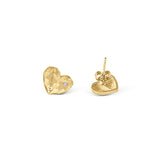 Pepita Heart Earrings