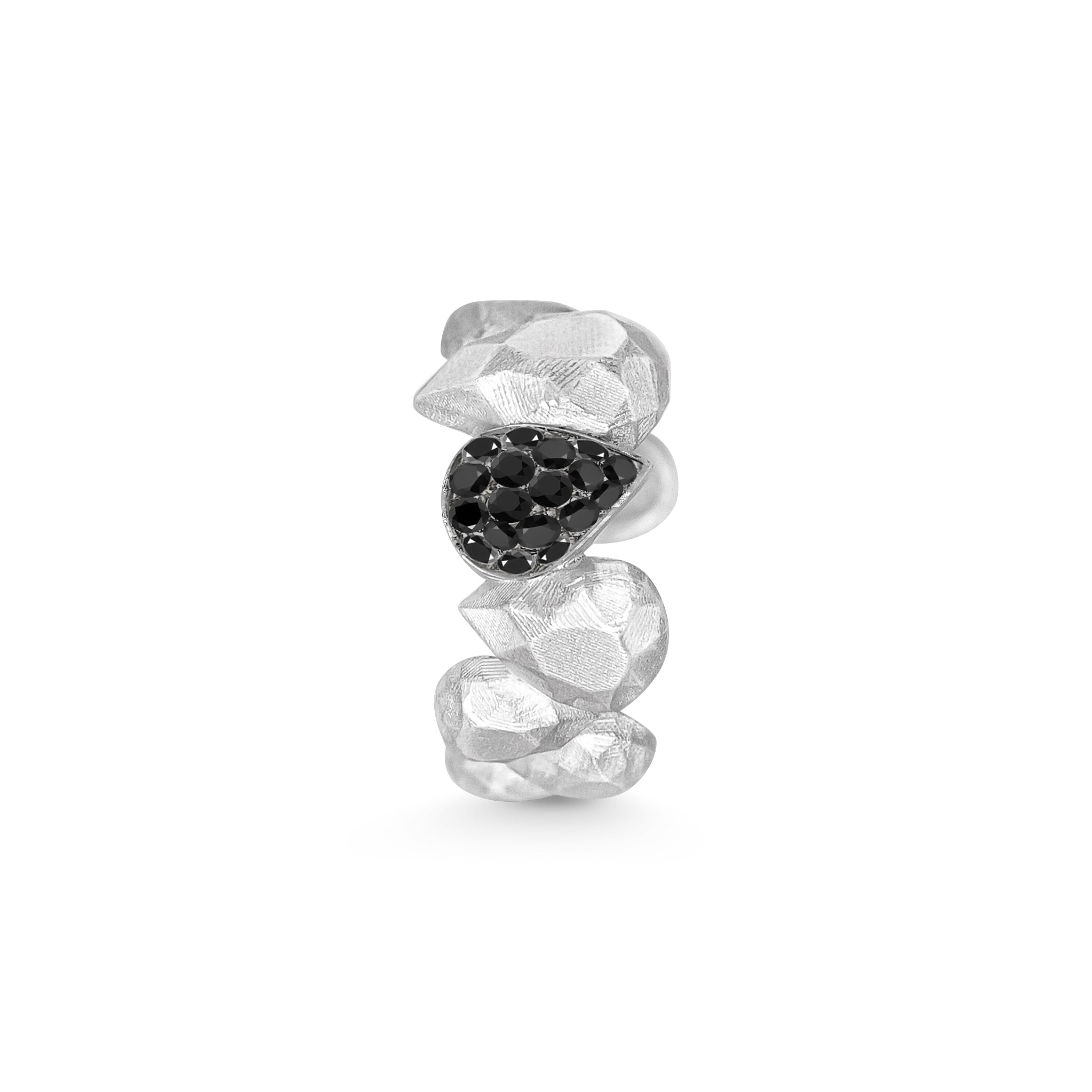 Pepita Cluster Ring