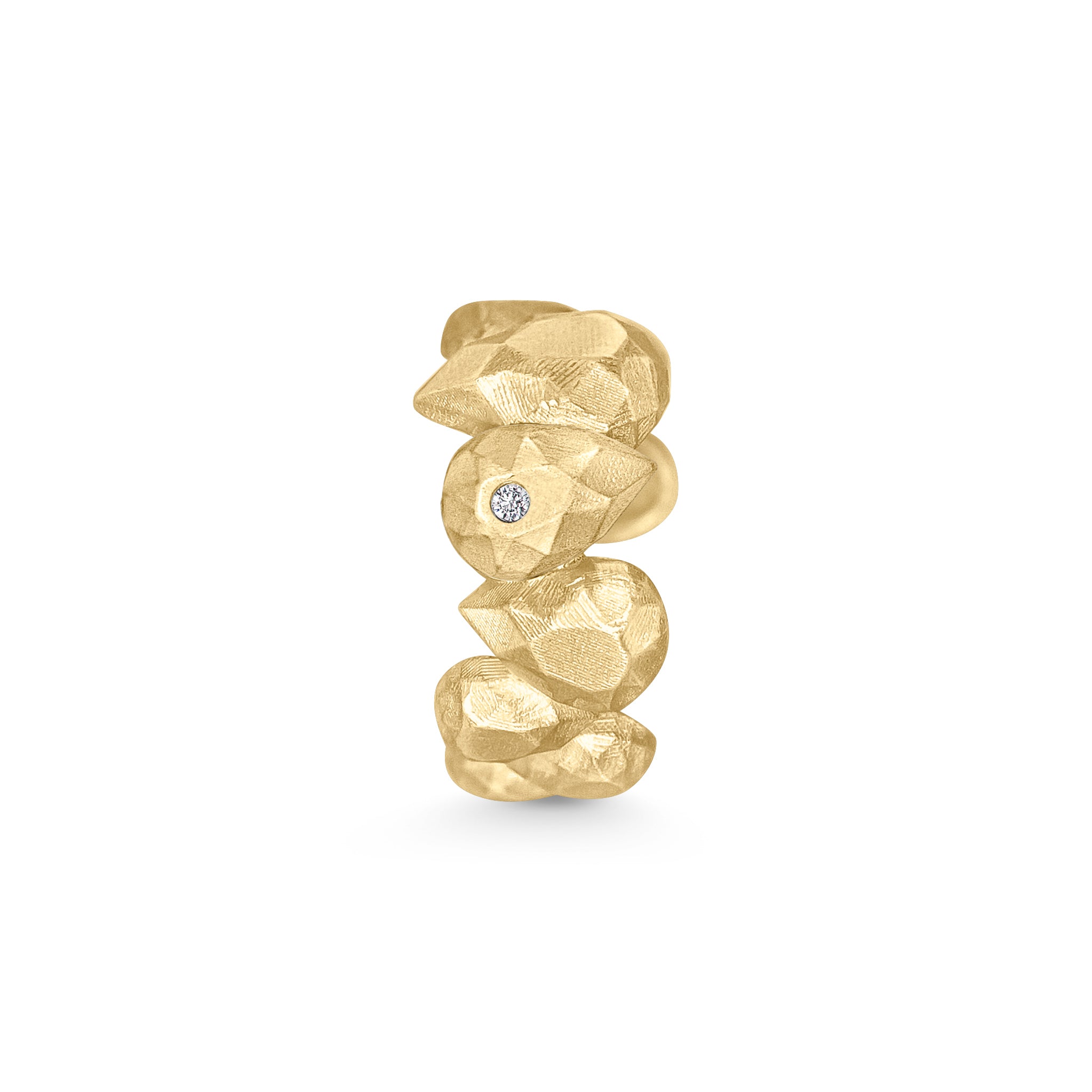 Pepita Cluster Ring