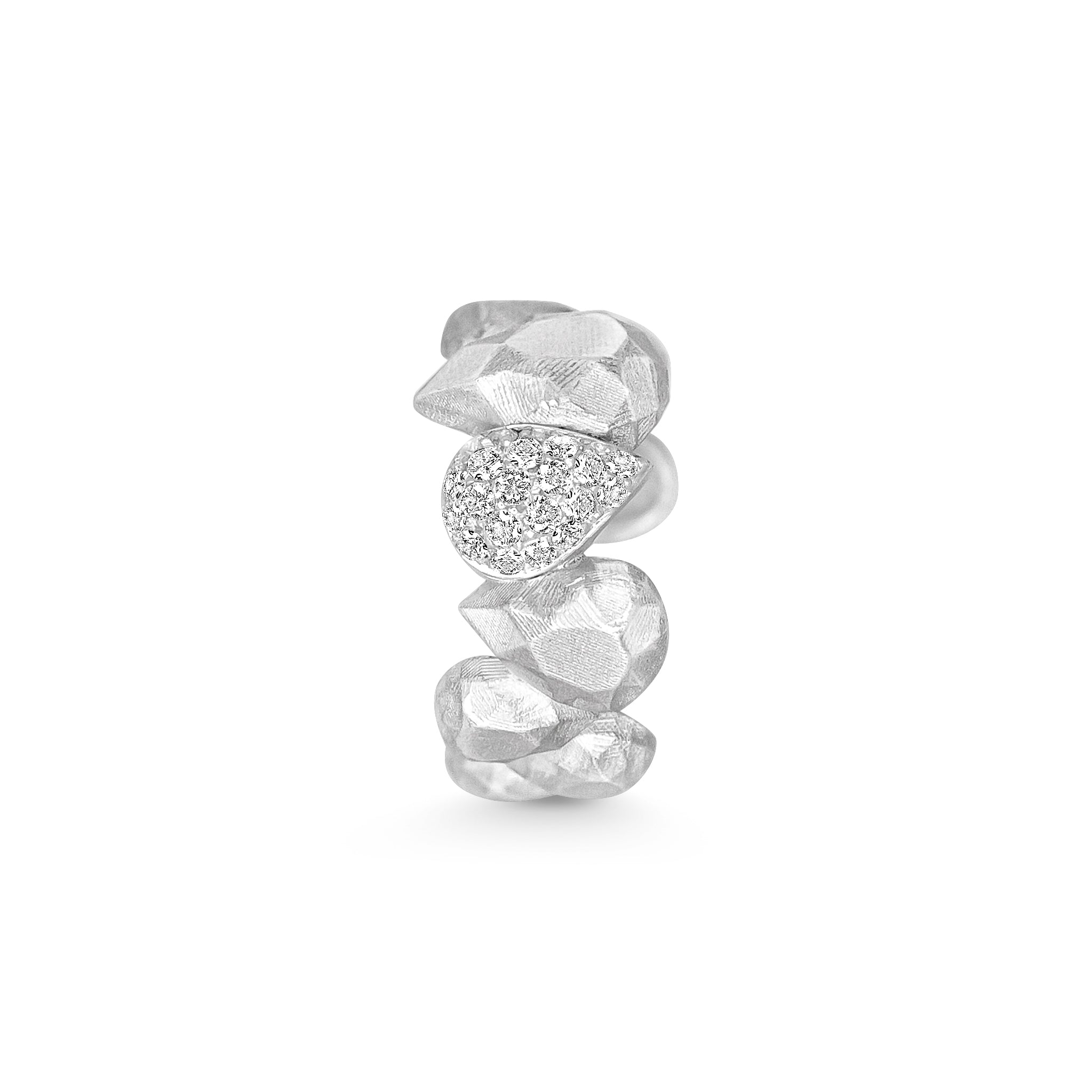 Pepita Cluster Ring