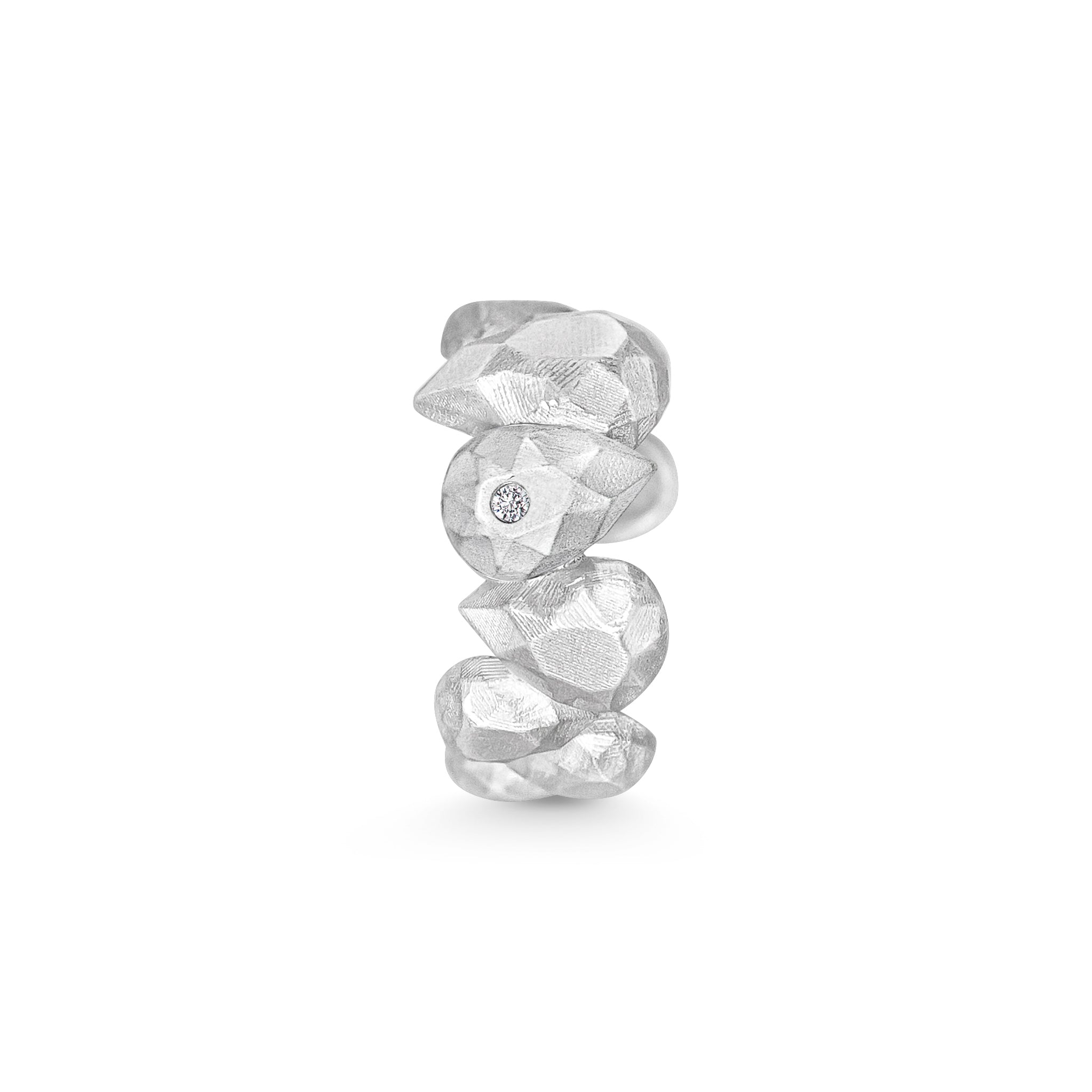 Pepita Cluster Ring