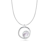 Fixed Gem Pendant