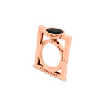Interchangeable Stone & 9ct Gold Ring