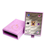Interchangeable Stone & 9ct Gold Ring