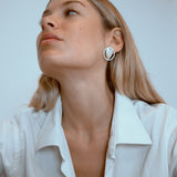Pepita Large Earrings