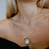Fixed Gem Pendant