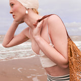 Pepita Pearl Earrings