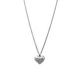 Pepita Heart Pendant