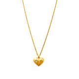 Pepita Heart Pendant