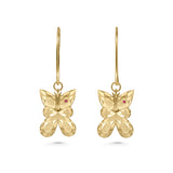 Pepita Butterfly Medium Earrings