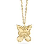 Pepita Butterfly Pendant