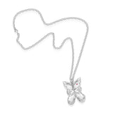 Pepita Butterfly Pendant