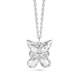 Pepita Butterfly Pendant