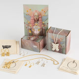 Pepita Butterfly Baby Earrings