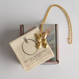 Pepita Butterfly Pendant