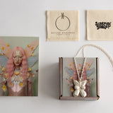 Pepita Butterfly Pendant
