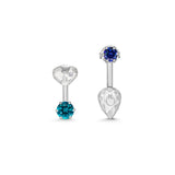 Interchangeable & Pepita  - Silver