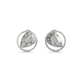 Pepita Large Earrings