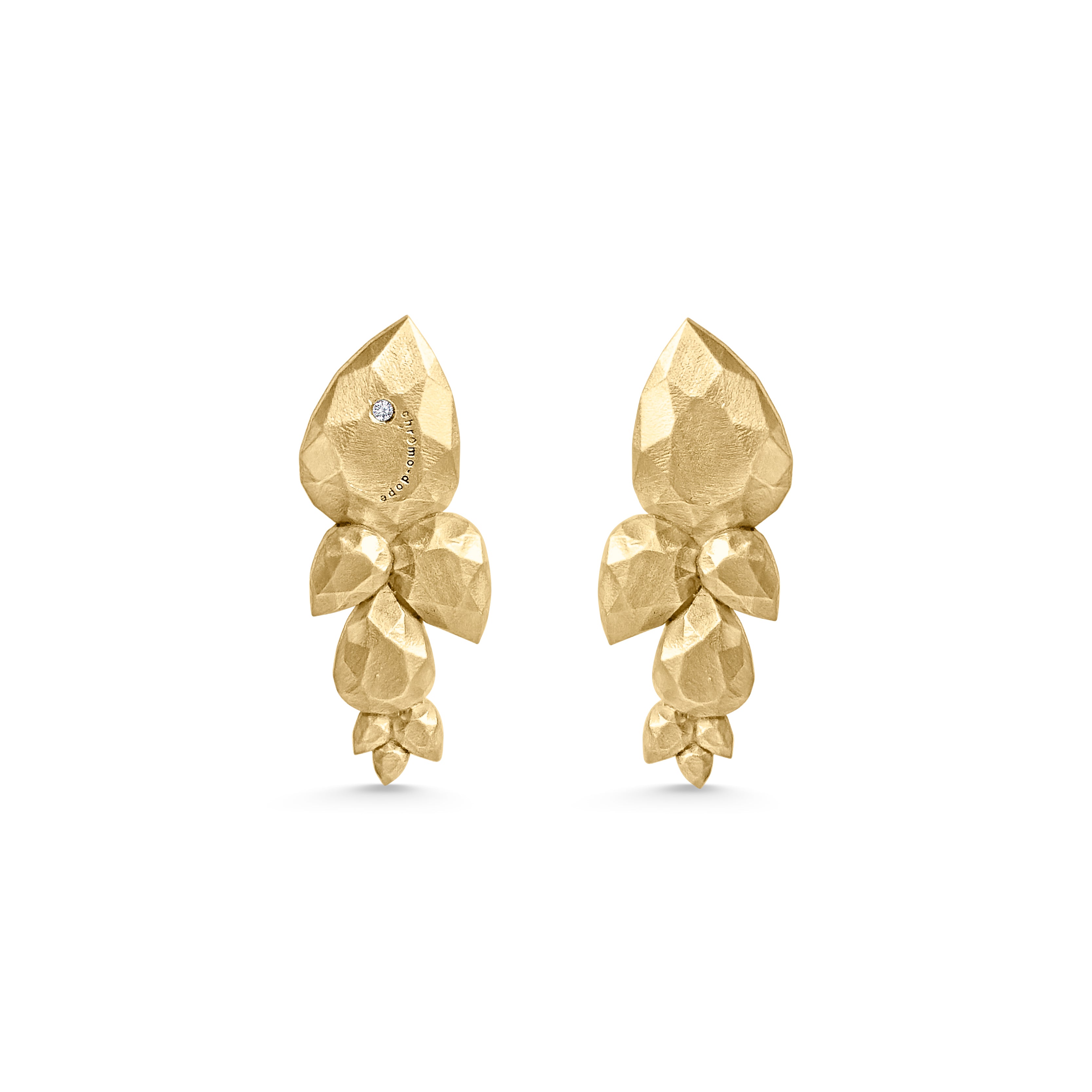 Pepita Hero 02 Earrings