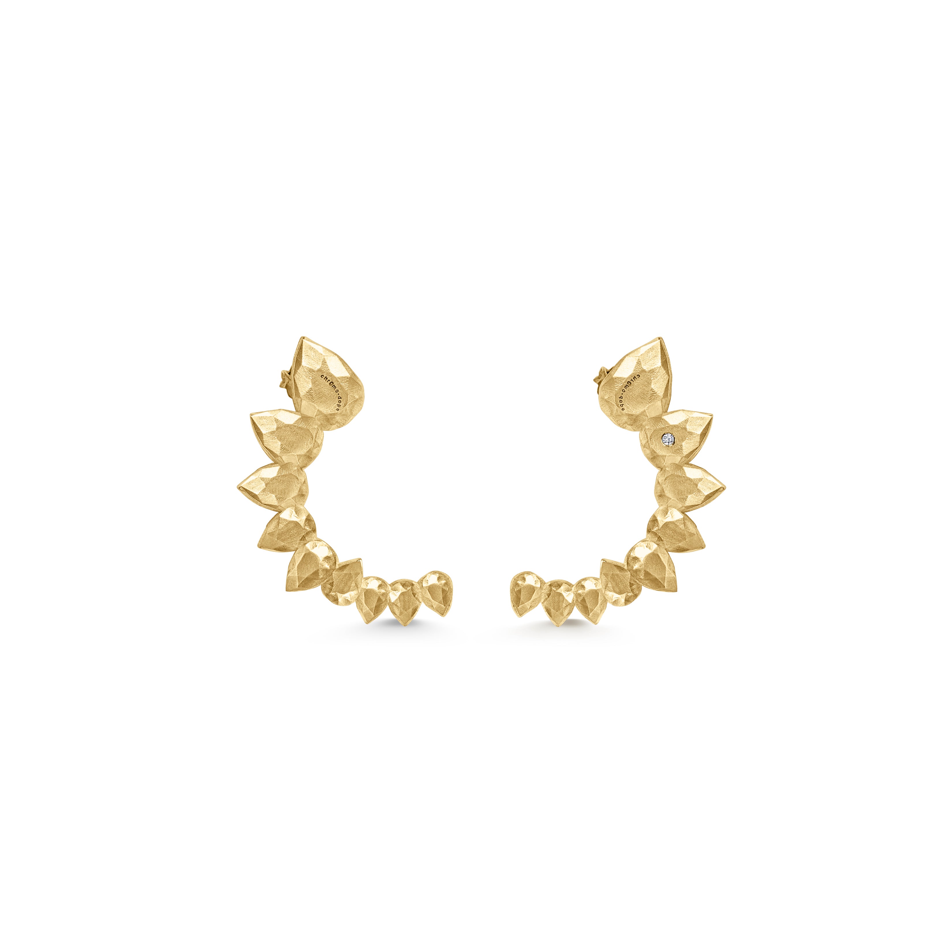 Pepita Hero 01 Earrings