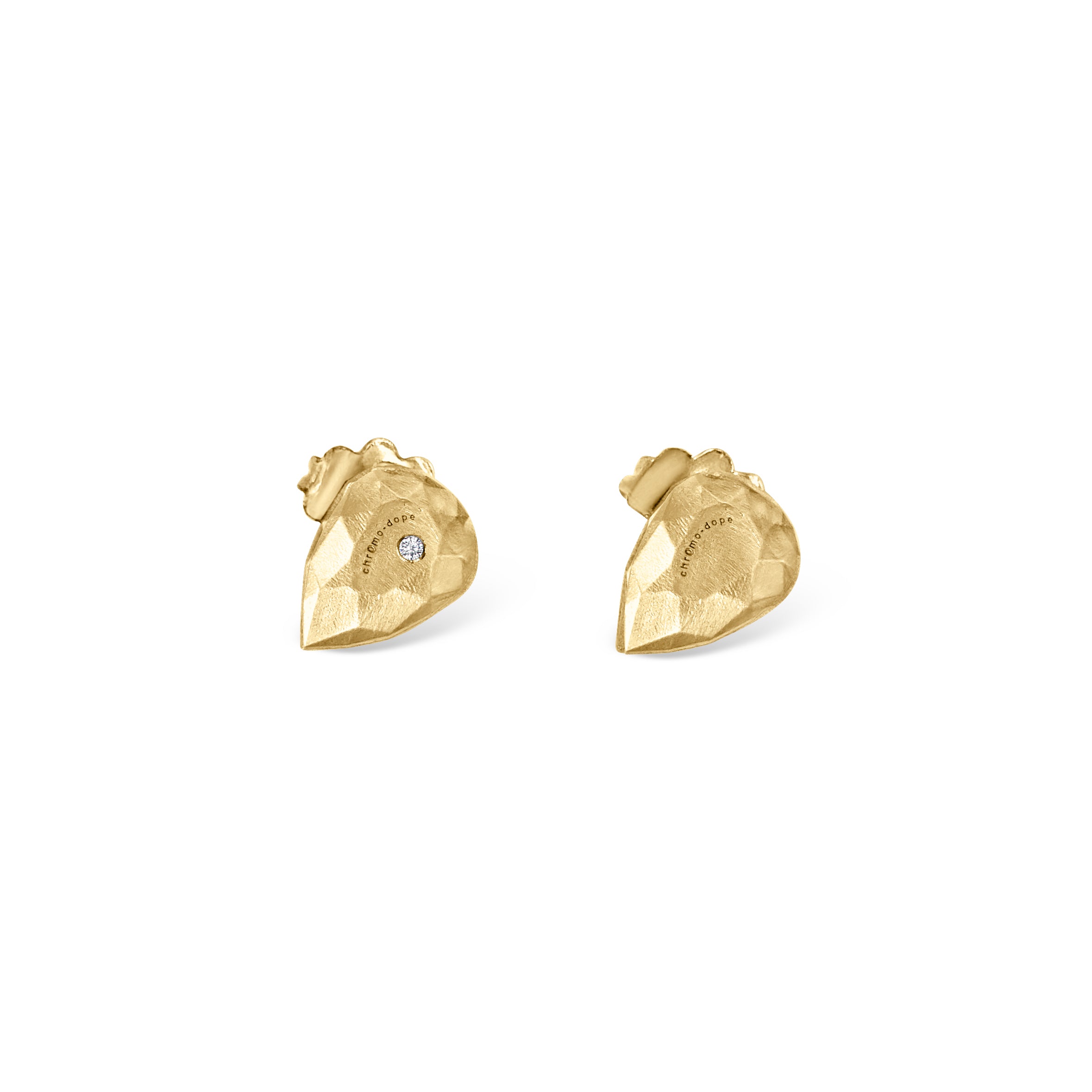 Pepita Baby Stud Earrings