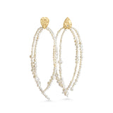Pepita Pearl Strand Earrings
