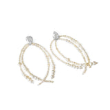 Pepita Pearl Strand Earrings