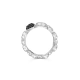 Pepita Cluster Ring