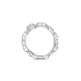 Pepita Cluster Ring