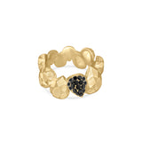 Pepita Cluster Ring