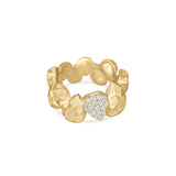 Pepita Cluster Ring