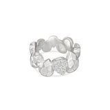 Pepita Cluster Ring