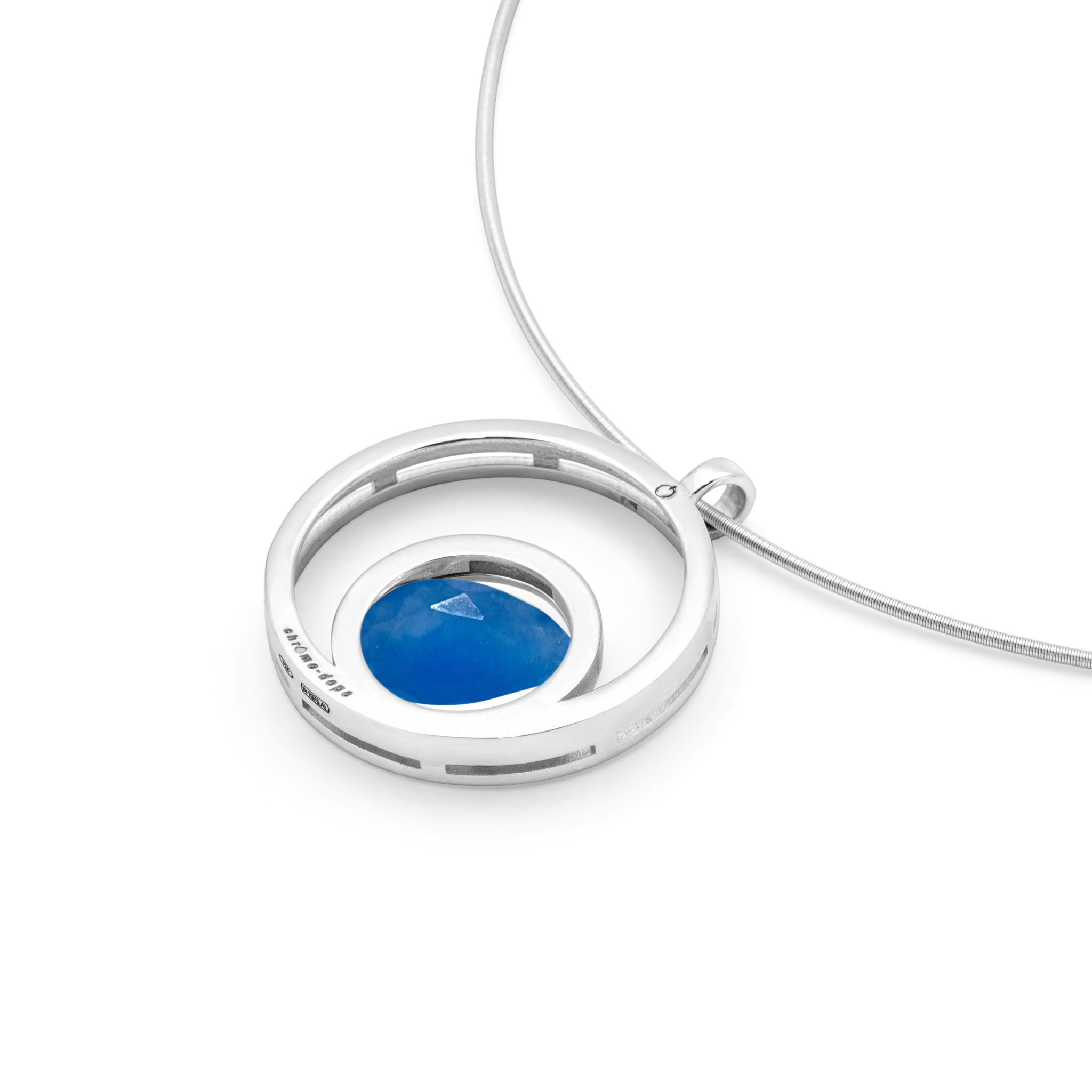 Fixed Gem Pendant