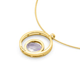 Fixed Gem Pendant