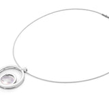 Fixed Gem Pendant