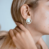 Pepita Medium Earrings