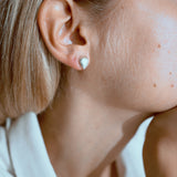 Pepita Baby Stud Earrings