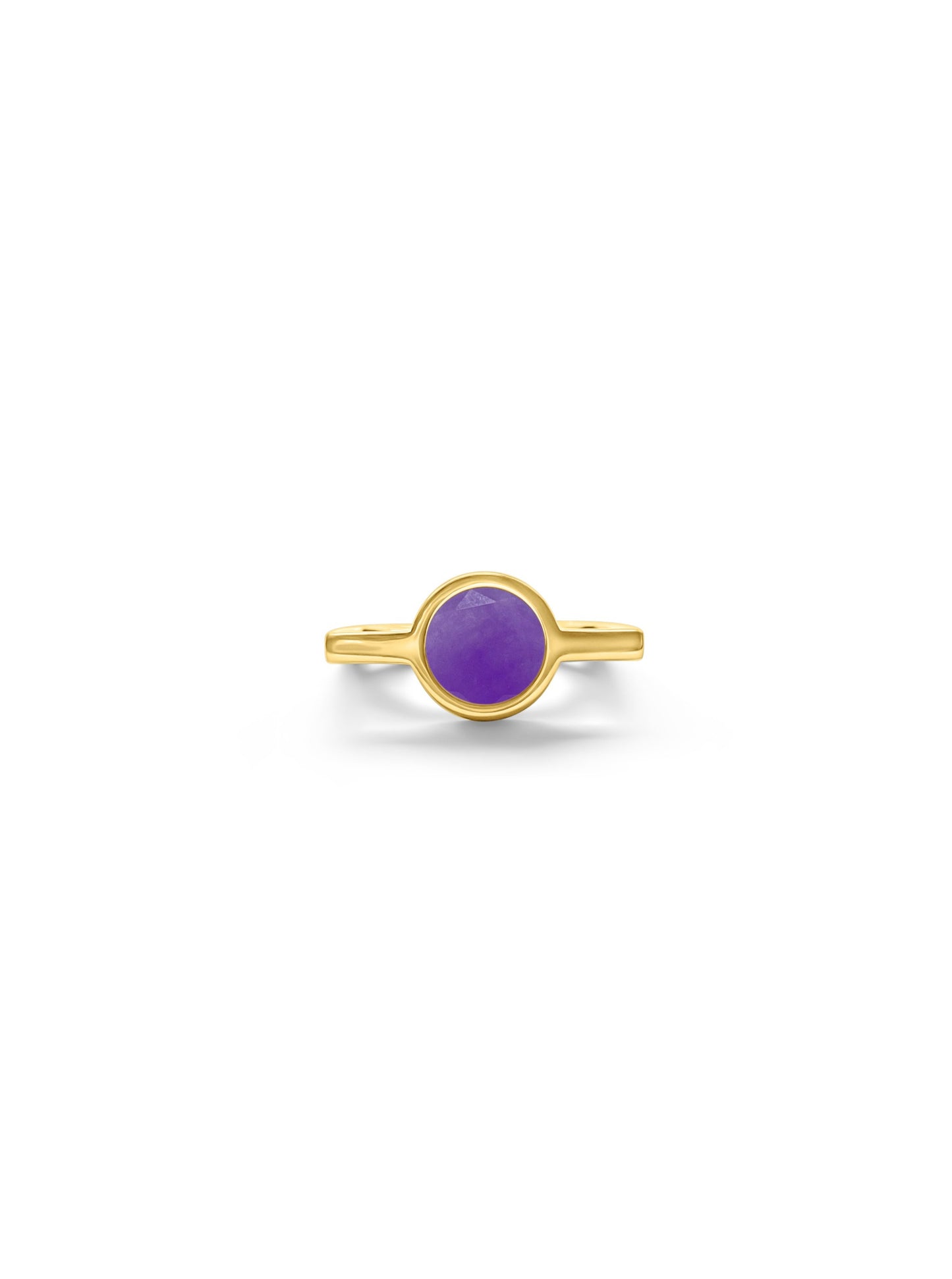 Pinky Ring - Fixed Gem