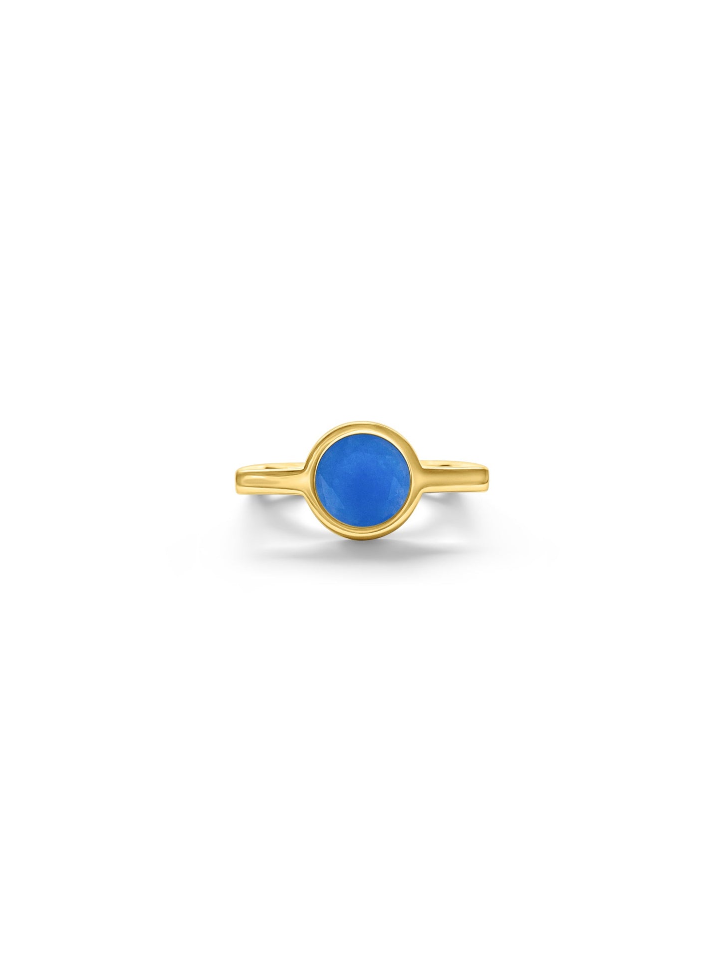 Pinky Ring - Fixed Gem